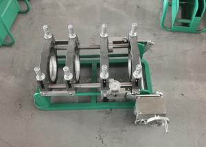 China 40-110mm Hdpe Pp Pvc Pipe Manual Butt Fusion Welding Machine factory