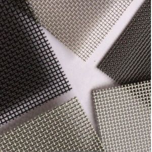 Stainless Steel 304 Window Screen Mesh Roll - Insect Proof