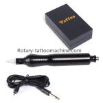 2 In 1 Kit Rotary Tattoo Machine Hawk Pen , Tattoo Makeup Machine With One Free