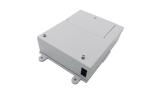IP54 Fiber Optic Splitter Termination Box 1X8 PLC Coupler SC Auto Shutter