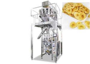 China Dry Fruit Linear Weigher Packing Machine SS Material Z Type Bucket Elevator factory