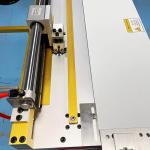 Semi Automatic Cardboard Carton Grooving Machine For Gift Box