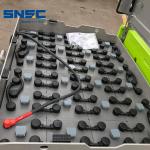 3000mm-6000mm Lift Height 4 Pviots 2ton 2.5ton Battery Electric Empilhaderia