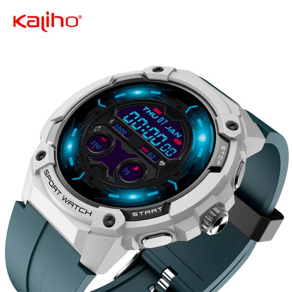 New Arrival Sport Smart Watches V16 Heart Rate Blood Oxygen Monitoring AMOLED HD