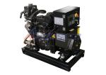 Diesel 10kw Yanmar Marine Generator For Vessel