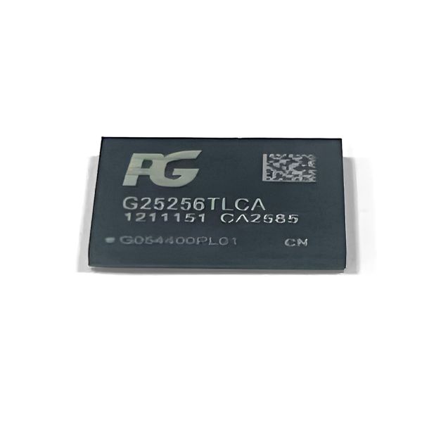 Automotive Grade Embedded eMMC Memory ICs product image