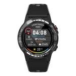 Glass Fiber 240*240 Resolution Touchscreen Smartwatch 128MB Memory Ip67