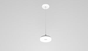 China 2018 Modern led acrylic dinning light 12W/16W round lamp factory