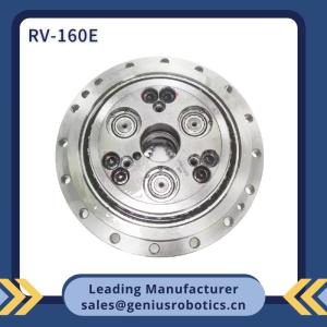 China Pinwheel Drives RV Gear Reducer Cyclo Drive Gearbox High Rigidity Loading Nabtesco Rv 160 factory