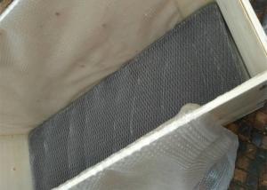 China Knit Mesh Pad Being Produced Various Material 150mm Thickness factory
