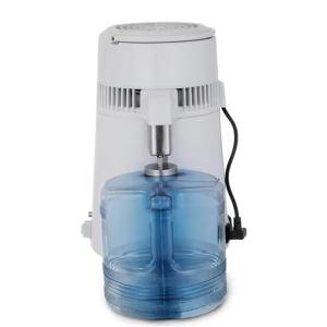 China 4L Water Distiller For Home Use Stainless Steel 1.5L/H Dental Water Distillation Device factory