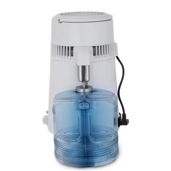 4L Water Distiller For Home Use Stainless Steel 1.5L/H Dental Water Distillation