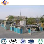 16-38MM Plastic PP PVC Pipe Extrusion Line Fiber Pipe Pipe Extrusion Machinery