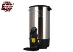 Custom Electric Hot Water Boiler Stainless Steel Kettle Double Protection System