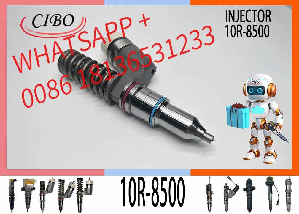 Fuel Injector 211-3028 10R-7228 211-0565 For Diesel Engine C15 C18
