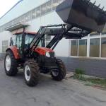 100hp 120hp 130HP Agricultural Machine Large Lwan Garden Farm Tractor tractor