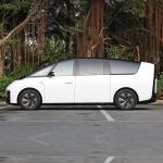 2024 Lixiang Mega Electric SUV Electric off-Road Vehicle MPV Car Dual Motor for