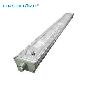 China OEM Linear Hazardous Light Ex Proof Lighting 200w factory
