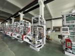 Sanitary Napking Gusset Bag Packaging Machine 300m/Min 3100X1350X2700mm