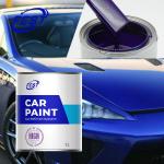1k Base Coat Blue Auto Paint Refinishing Supplies