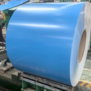 China High Corrosion Resistance Pvdf Coated Aluminium Sheets Smooth Surface Finish Durability factory