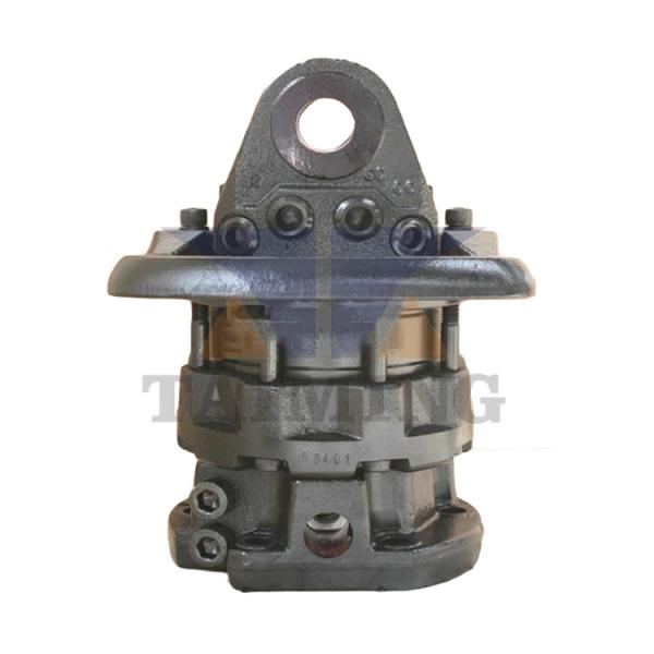 360 Degree Grab Hydraulic Rotor GR60F For Forest Log Grapple / Cranes /