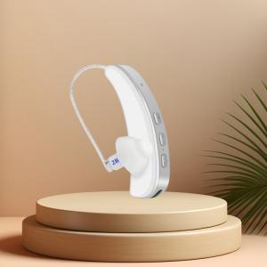 China OTC Air Conduction Hearing Aid 200Hz Automatic Noise Cancelling Bluetooth Hearing Aids factory