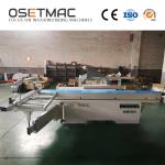 3200mm Semi-Automatic Accuracy Double Saw Panel Saw Machine for Woodworking