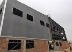 Q235 Fabrication Metal Frame Steel Structure For Warehouses