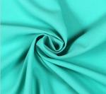Polyester Spandex 75D Yarn Dyed Fabric / Dty Knit Fabric Customized Color 250