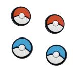 Great Touching Feeling Joystick Caps For Switch NS Pokemon Plus Pokeball Game