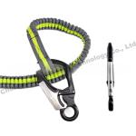 Galvanized Hardware Climbing Carabiner 35KN Aviation Aluminum Outdoor Hook