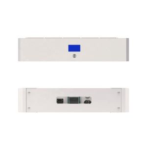 China Factory Oem Grade A lifopo4 lithium batteryHigh Voltage Stack tithium Battery Pack Solar Energy Storage System factory