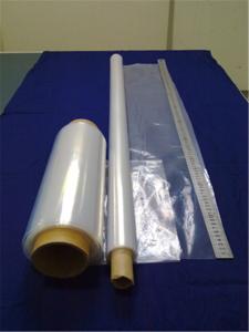 China Transparent FEP PFA Film Excellent Chemical Resistance ODM OEM Available factory
