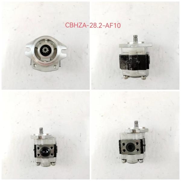 CBHZA-28.2-AF10 Komatsu Gear Pumps GD605A GD655A WA100 WA100SS WA100SSS WA120