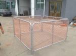 Hot sale rubbish cage for australia market 1800mm x 1500mm x 1500mm made in