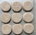 Wholesale Custom Order Cork plugs for Glass Bottle, Wax Bottle，Good Quality and
