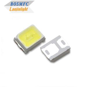 China 0.5W 2835 Top SMD LED Chip 9V High Voltage For Plant Grow Light factory