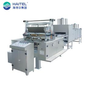 China Stainless Steel Automatic Candy Making Machine 60Hz Vitamin Gummy Bear Production Line factory