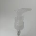 Professional All Plastic Cosmetic Baby Body Cream Pump for Multiple Uses