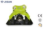 Komatsu Excavator Compactor Attachment Hydraulic Motor 900Kg For Trench