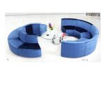 classicalShared Workspace Furniture; collaborative sofa