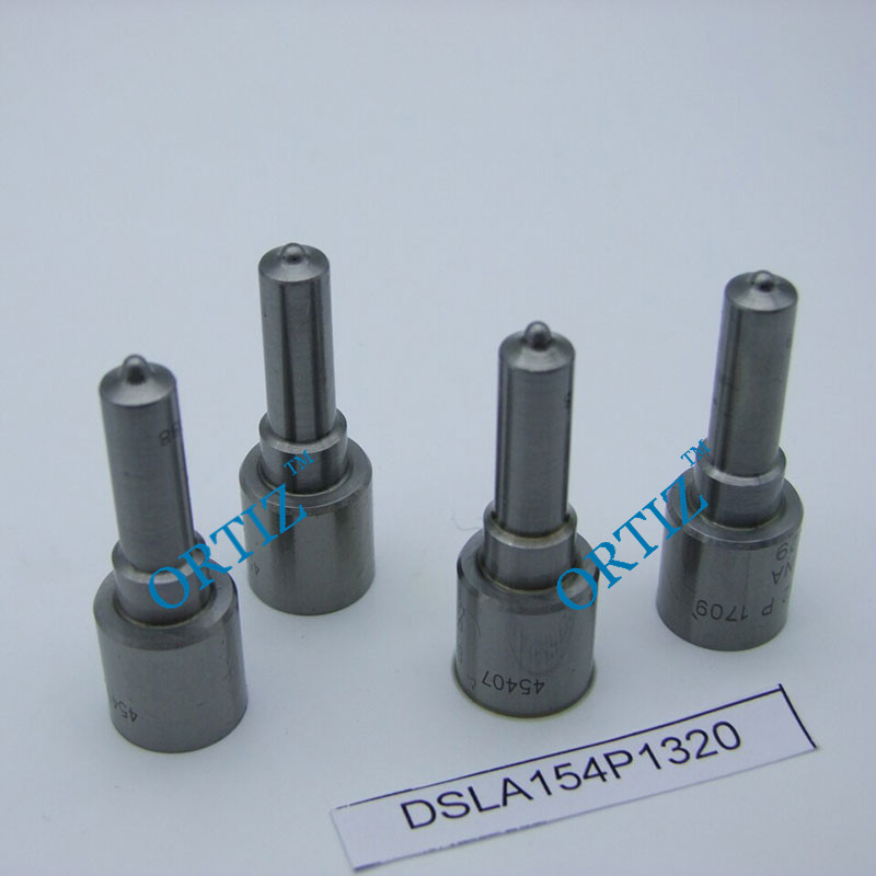 ORTIZ Mercedes Benz common rail nozzle 0433175395 spray gun nozzleDSLA154P1320 for 0445110170
