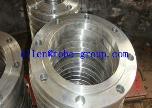 China TOBO GROUP API 6A 75K Threaded Flange factory
