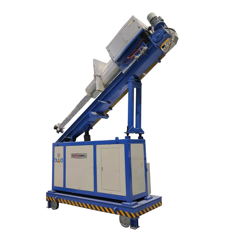20cm X 10cm X 15cm Rotary Flux Injector With 0～99 Adjustable Degassing Time And Fluxing Granularity≤5 Mm