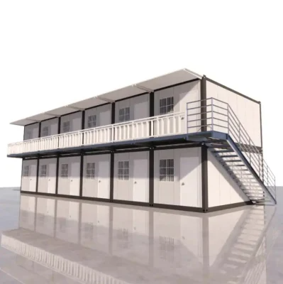 Modern Design Mobile Living Container House For Environmental Protection