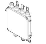 Outdoor Combiner 27030489 Dual Band Single Unit for AAU