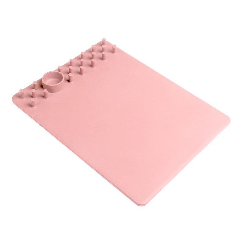 TPU Material Portable Wireless Charger Corporate Gift Ergonomic Mousepad