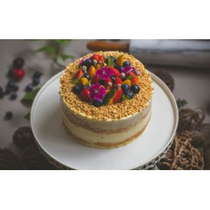 Bakery Emulsifiers - Compound Cake Improver/Emulsifier - White Powder - GB2760