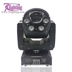 China 30W Spot Wash Moving Head,30W Spot Moving Head LED Wash Moving Head factory